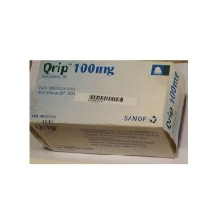 Qrip 100 mg Tablet