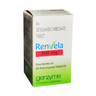Renvela 800 mg Tab