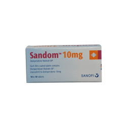 Sandom 10 mg Tab Sandom 10 mg Tab