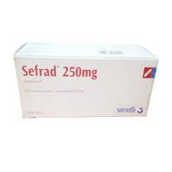 Sefrad 250 Cap