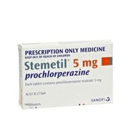 Stemetil 5 mg Tab