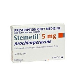 Stemetil 5 mg Tab