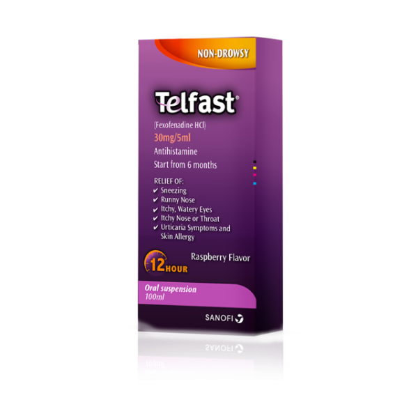 Telfast 50 ml Suspension in Bangladesh,Telfast 50 ml Suspension price,usage of Telfast 50 ml Suspension