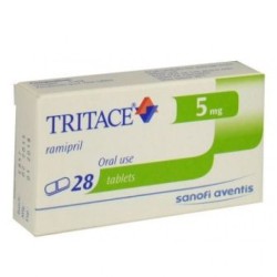 Tritace 5.0 mg Tab