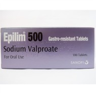 epilim 500mg tab