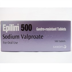 epilim 500mg tab epilim 500mg tab