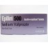epilim 500mg tab