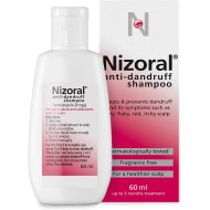 nizoral 60 ml shampoo