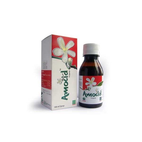 AMOCID 100ml Syp. in Bangladesh,AMOCID 100ml Syp. price , usage of AMOCID 100ml Syp.
