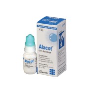 Alacot Eye Drop 0.1% Alacot Eye Drop 0.1%