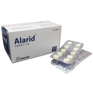 Alarid Tablet 1 mg