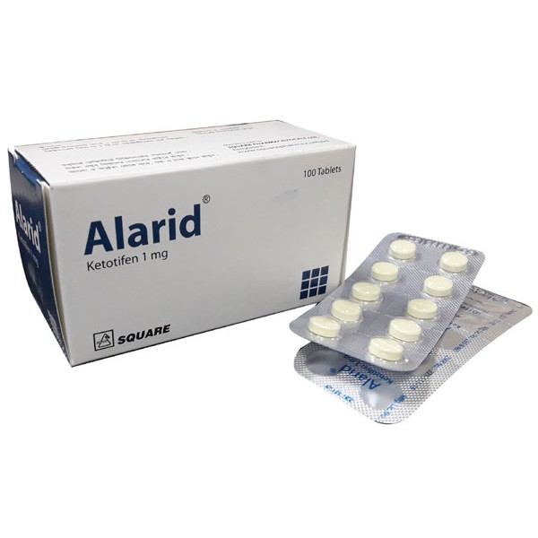 Alarid Tablet 1 mg
