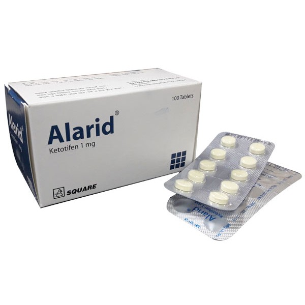 Alarid 1mg Tab in Bangladesh,Alarid 1mg Tab price , usage of Alarid 1mg Tab