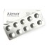 Alenvir 25 mg Tablet 10's pack