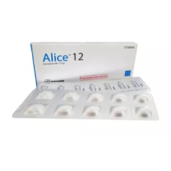 Alice 12 mg Tablet