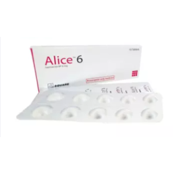 Alice 6 mg Tablet