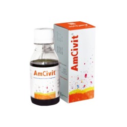 AmCivit Syrup (3.03 ml+0.12 gm)/5 ml