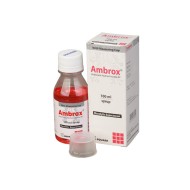 Ambrox 15 mg/5 ml (Syrup)