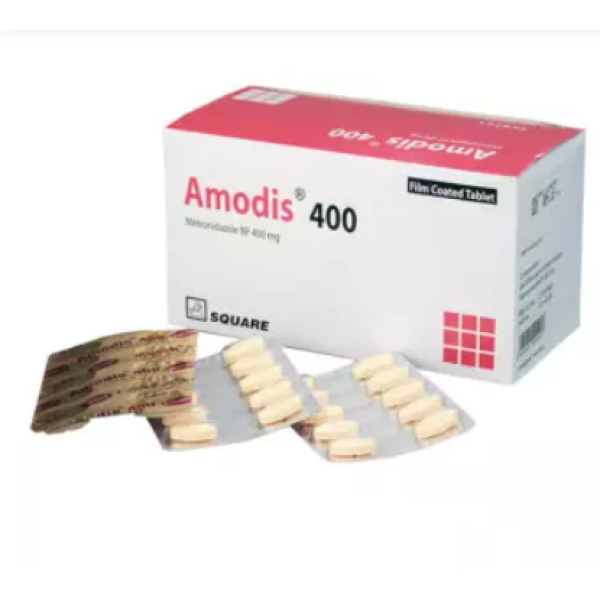 Amodis 400 mg Tablet
