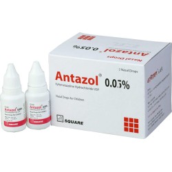 Antazol 0.05% Nasal Drop