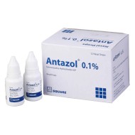Antazol 0.1% Nasal Drop