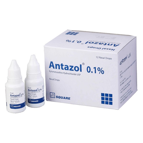 Antazol 0.1% N-Drops in Bangladesh,Antazol 0.1% N-Drops price , usage of Antazol 0.1% N-Drops