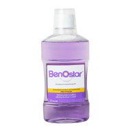 Benostar 0.15% Mouthwash 250 ml bottle Benostar 0.15% Mouthwash 250 ml bottle
