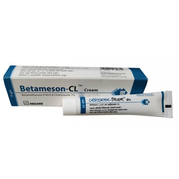 Betameson-CL Cream 15 gm Betameson-CL Cream 15 gm