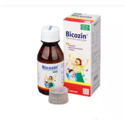 Bicozin Syrup - 100 ml