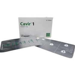CAVIR 1mg Tab.