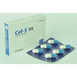 Cef-3 Capsule 200 mg