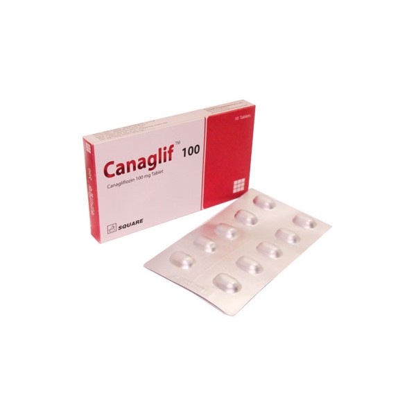 Canaglif 100 in Bangladesh,Canaglif 100 price , usage of Canaglif 100
