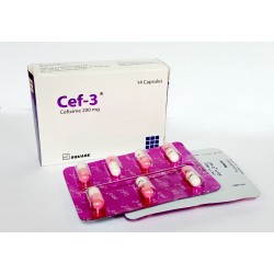 Cef-3 200 mg Capsule