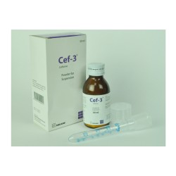 Cef-3 Capsule 200 mg