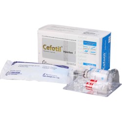 Cefotil 1.5gm IV Injection Cefotil 1.5gm IV Injection