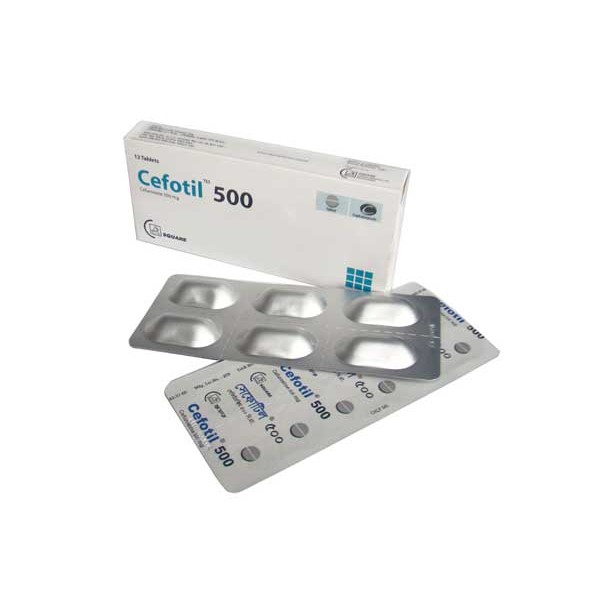 Cefotil 500 in Bangladesh,Cefotil 500 price , usage of Cefotil 500