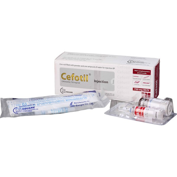 CEFOTIL 750mg IM/IV Inj. in Bangladesh,CEFOTIL 750mg IM/IV Inj. price , usage of CEFOTIL 750mg IM/IV Inj.