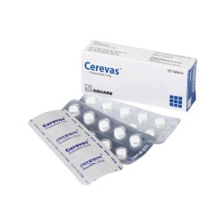 Cerevas (Tab) 5mg/tablet