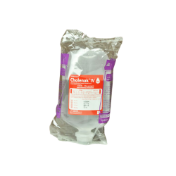 Cholenak 0.5%+0.1%+0.393% Injection