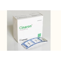 Cinaron 15 mg Tablet