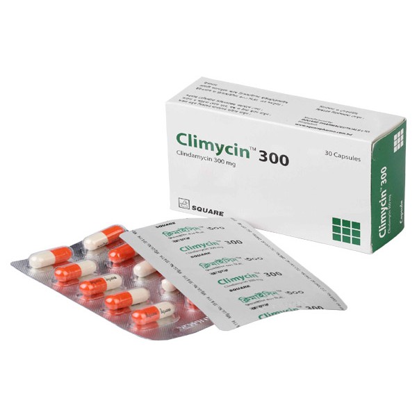 Climycin 300 in Bangladesh,Climycin 300 price , usage of Climycin 300