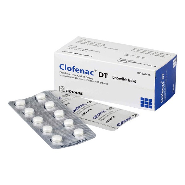 Clofenac (Tab) 25mg/tablet in Bangladesh,Clofenac (Tab) 25mg/tablet price , usage of Clofenac (Tab) 25mg/tablet