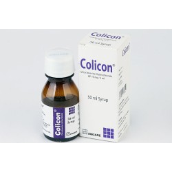 COLICON 10 mg/5 ml Syrup 50 ml bottle