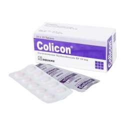 Colicon (Tab) 10mg/tablet