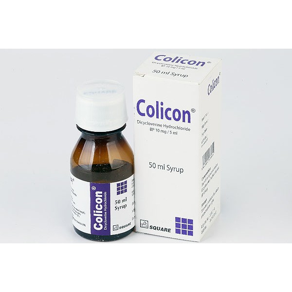 Colicon 50ml Syp in Bangladesh,Colicon 50ml Syp price , usage of Colicon 50ml Syp