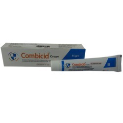 Combicid Cream 0.05%+0.75%+2%+1%
