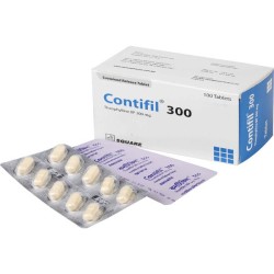 Contifil 300 mg Tablet Contifil 300 mg Tablet