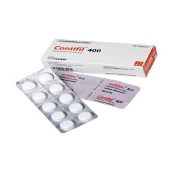 Contifil 400 mg Tablet Contifil 400 mg Tablet
