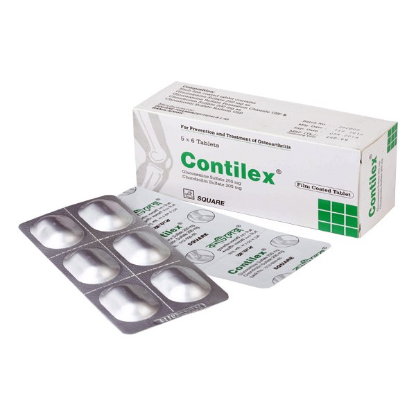 Contilex (Tab) 200mg/tablet in Bangladesh,Contilex (Tab) 200mg/tablet price , usage of Contilex (Tab) 200mg/tablet