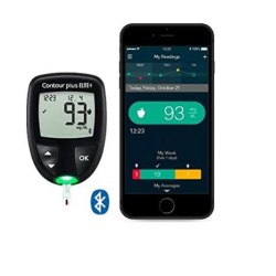 Contour Plus Elite Meter Glucometer